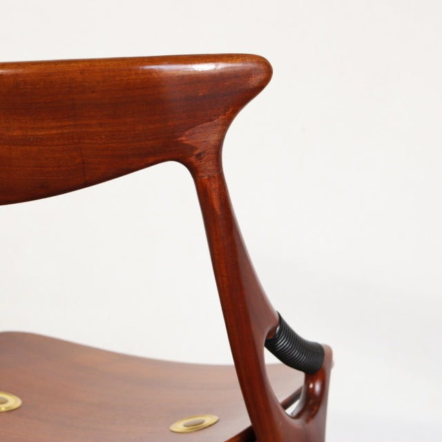 Arne Hovmand-Olsen Model-71 ダイニングチェア　ItemCode-SKOV99d | 送料込