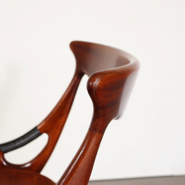 Arne Hovmand-Olsen Model-71 ダイニングチェア　ItemCode-SKOV99d | 送料込
