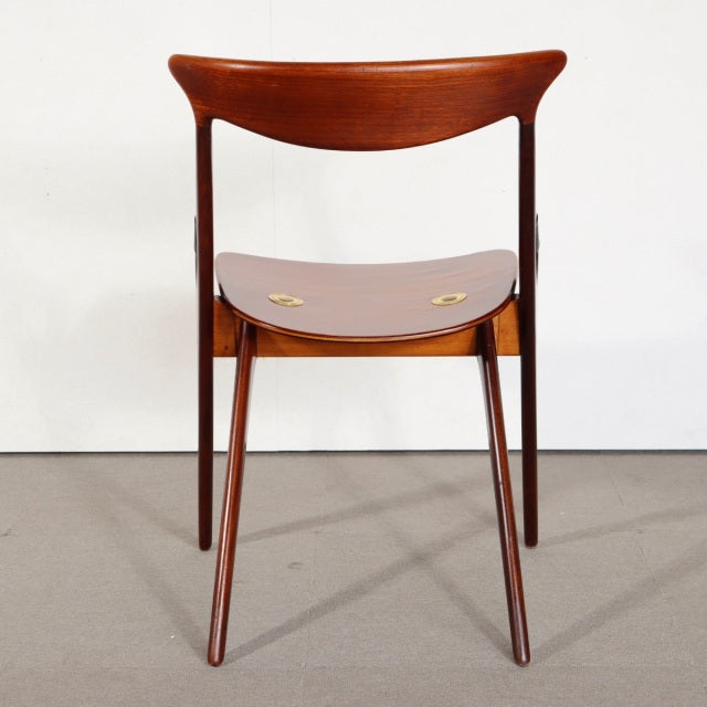 Arne Hovmand-Olsen Model-71 ダイニングチェア　ItemCode-SKOV99e | 送料込