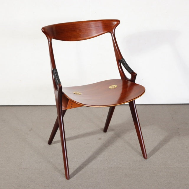 Arne Hovmand-Olsen Model-71 ダイニングチェア　ItemCode-SKOV99e | 送料込