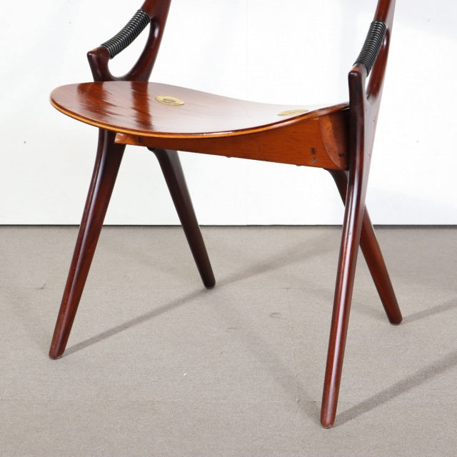 Arne Hovmand-Olsen Model-71 ダイニングチェア　ItemCode-SKOV99e | 送料込