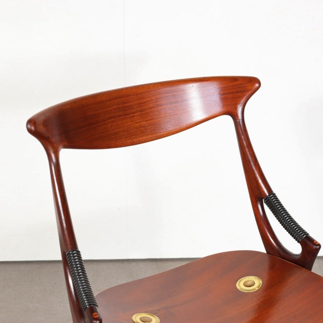 Arne Hovmand-Olsen Model-71 ダイニングチェア　ItemCode-SKOV99e | 送料込