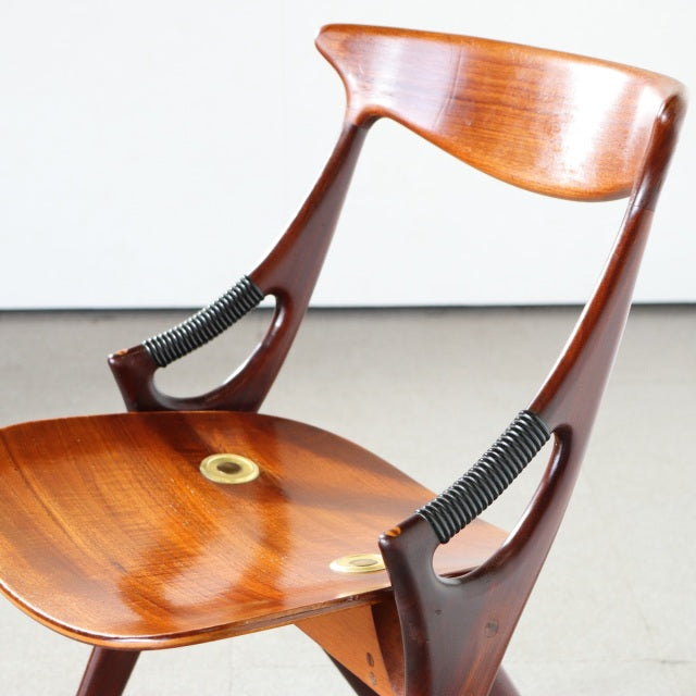 Arne Hovmand-Olsen Model-71 ダイニングチェア　ItemCode-SKOV99e | 送料込
