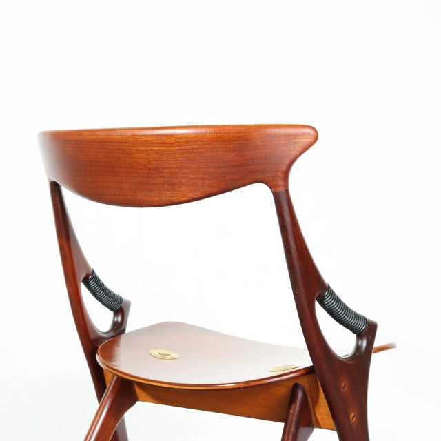 Arne Hovmand-Olsen Model-71 ダイニングチェア　ItemCode-SKOV99e | 送料込