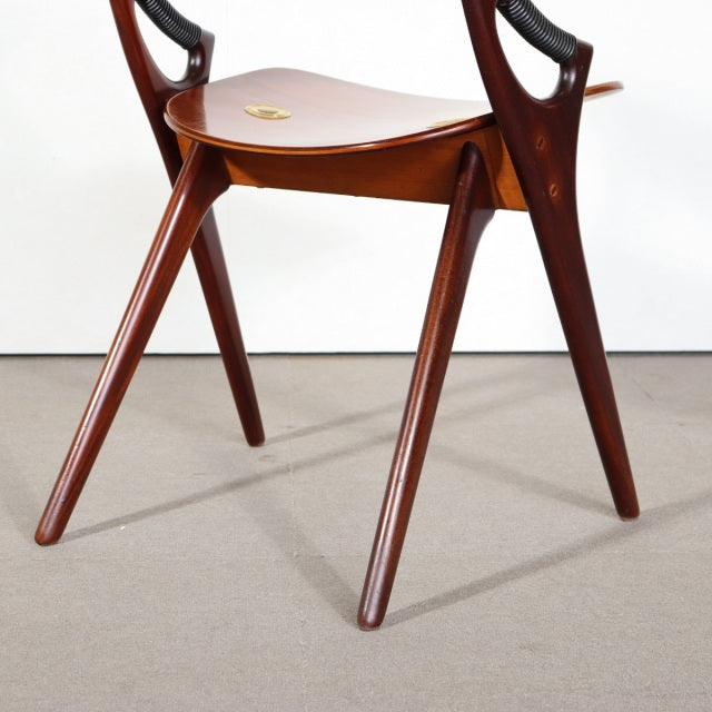 Arne Hovmand-Olsen Model-71 ダイニングチェア　ItemCode-SKOV99e | 送料込