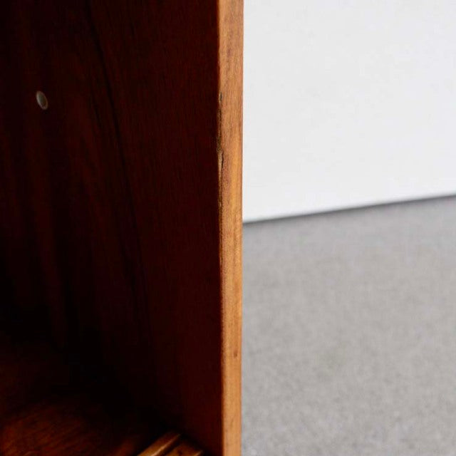 双子の長男　チーク材を使用したヴィンテージビュロー　商品番号24122