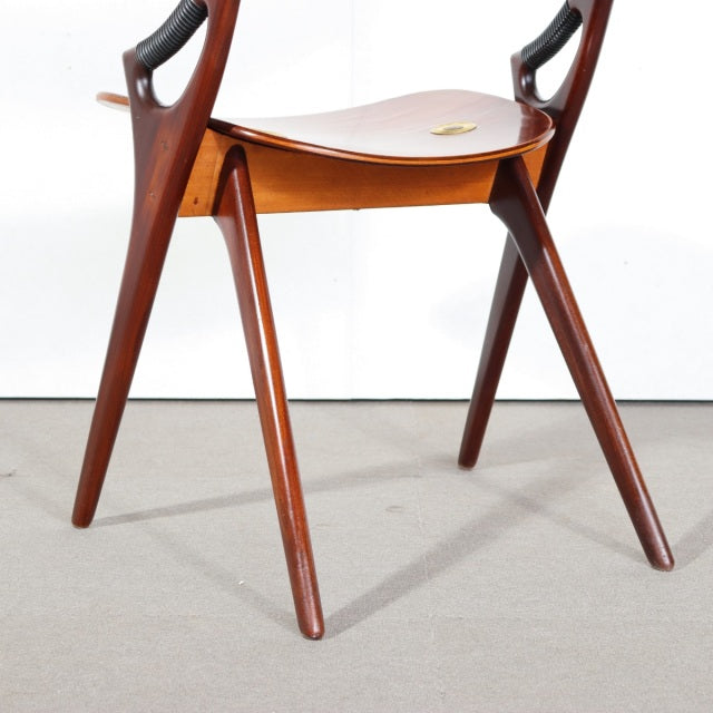 Arne Hovmand-Olsen Model-71 ダイニングチェア　ItemCode-SKOV99e | 送料込