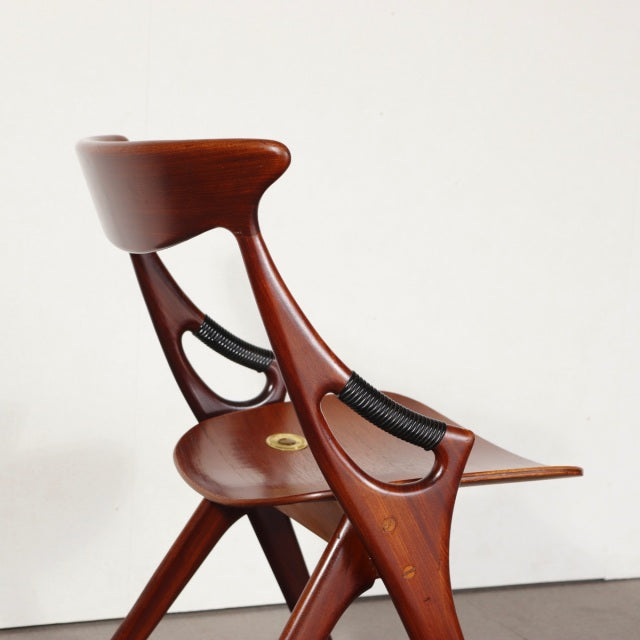 Arne Hovmand-Olsen Model-71 ダイニングチェア　ItemCode-SKOV99f | 送料込