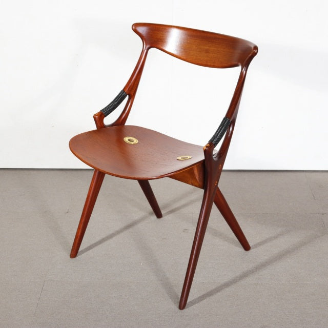 Arne Hovmand-Olsen Model-71 ダイニングチェア　ItemCode-SKOV99f | 送料込