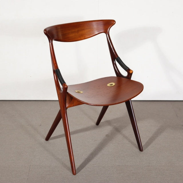 Arne Hovmand-Olsen Model-71 ダイニングチェア　ItemCode-SKOV99f | 送料込