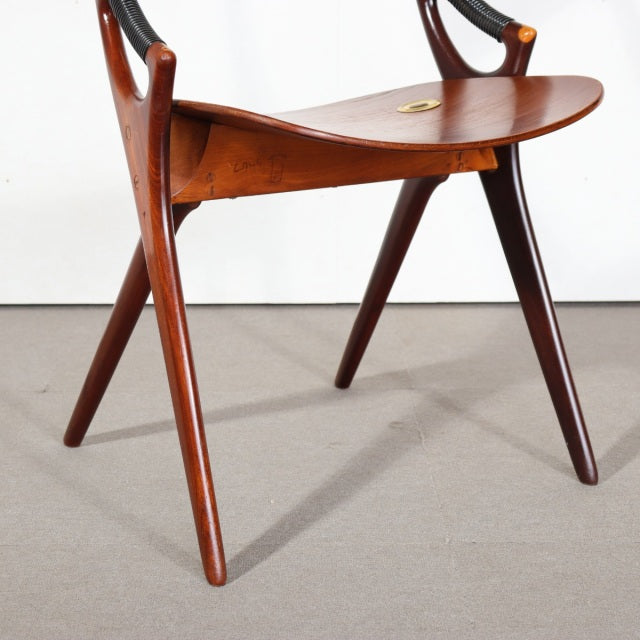 Arne Hovmand-Olsen Model-71 ダイニングチェア　ItemCode-SKOV99f | 送料込