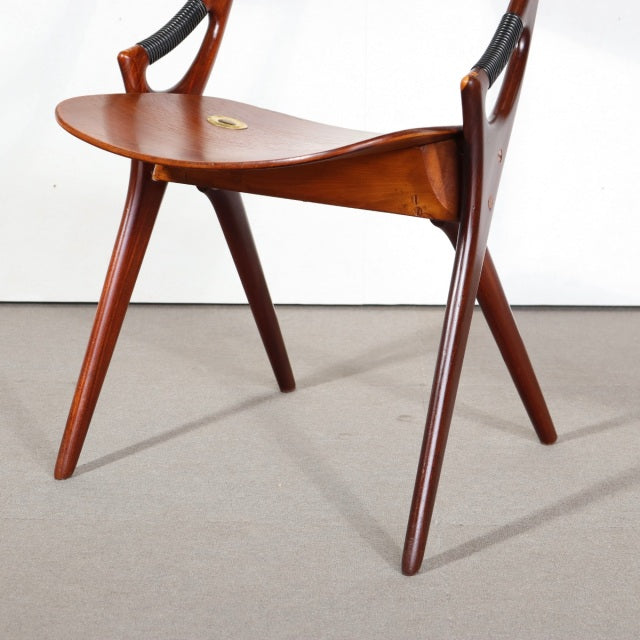 Arne Hovmand-Olsen Model-71 ダイニングチェア　ItemCode-SKOV99f | 送料込