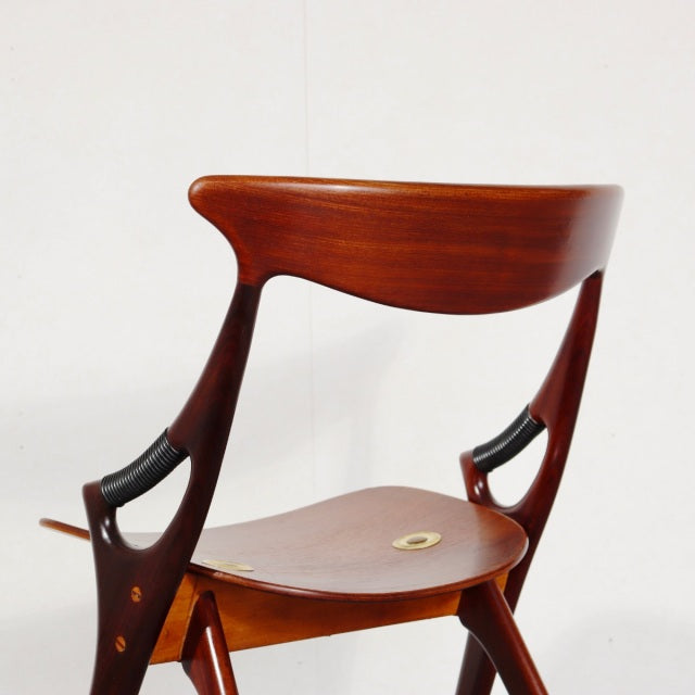 Arne Hovmand-Olsen Model-71 ダイニングチェア　ItemCode-SKOV99f | 送料込