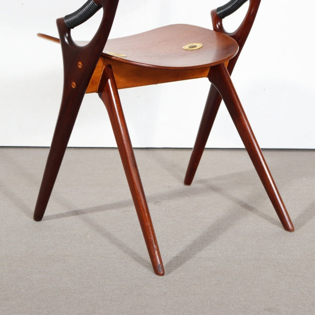 Arne Hovmand-Olsen Model-71 ダイニングチェア　ItemCode-SKOV99f | 送料込