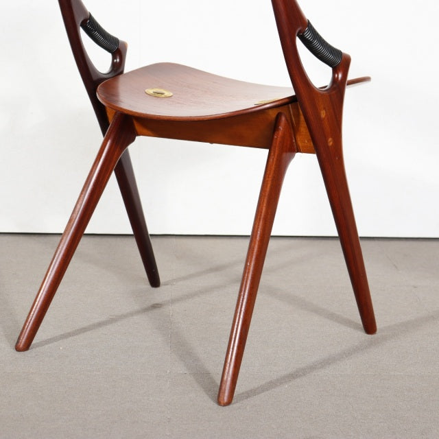 Arne Hovmand-Olsen Model-71 ダイニングチェア　ItemCode-SKOV99f | 送料込