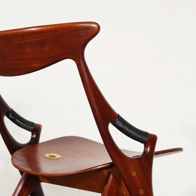 Arne Hovmand-Olsen Model-71 ダイニングチェア　ItemCode-SKOV99f | 送料込