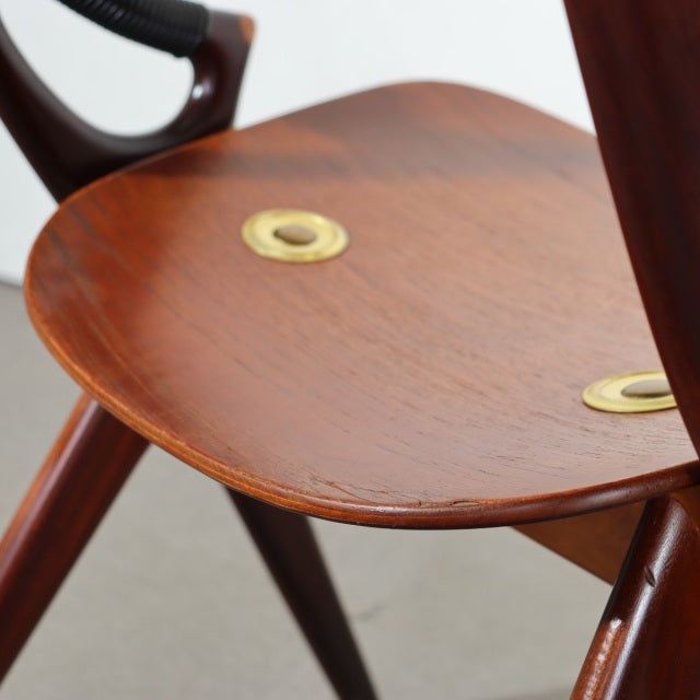 Arne Hovmand-Olsen Model-71 ダイニングチェア　ItemCode-SKOV99f | 送料込