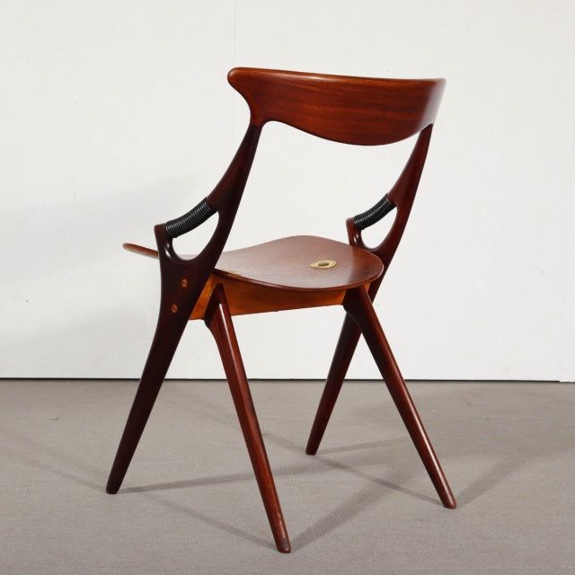 Arne Hovmand-Olsen Model-71 ダイニングチェア　ItemCode-SKOV99f | 送料込