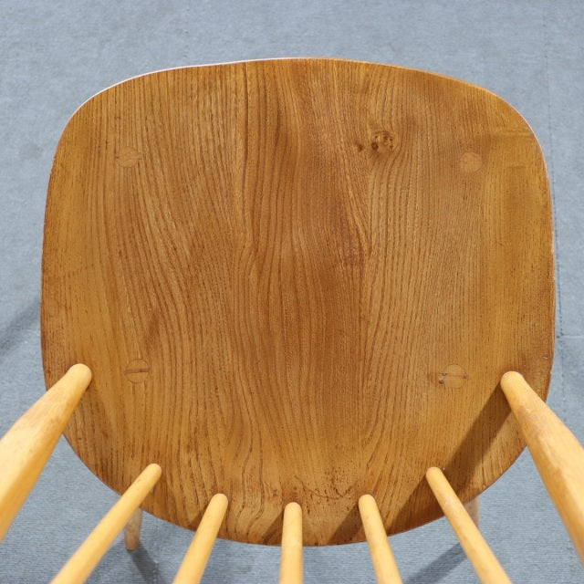 S様専用！ERCOL(アーコール)ダイニングチェア　ItemCode-WOLD36d