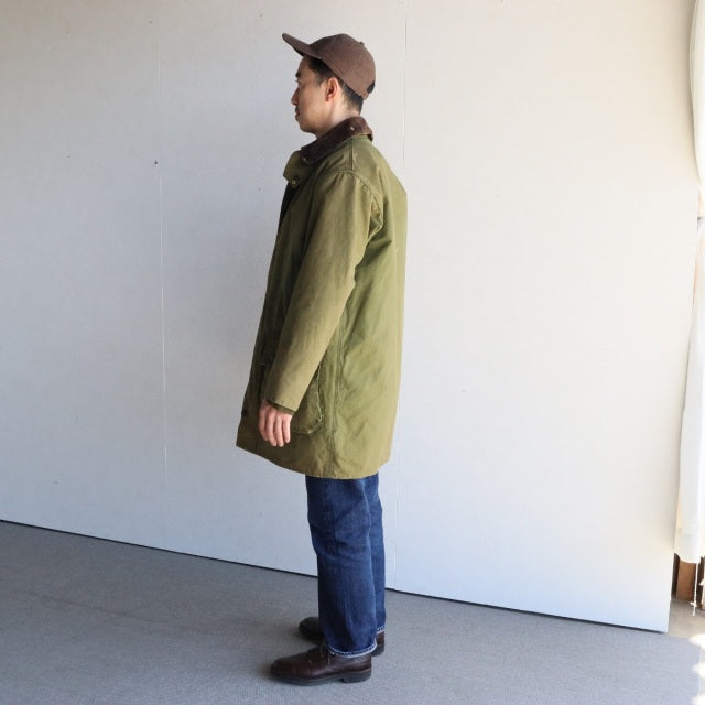 バブアー Barbour NORTHUMBRIA size38 オイル抜きandクリーニング済み　ItemCode-23088l | 送料込