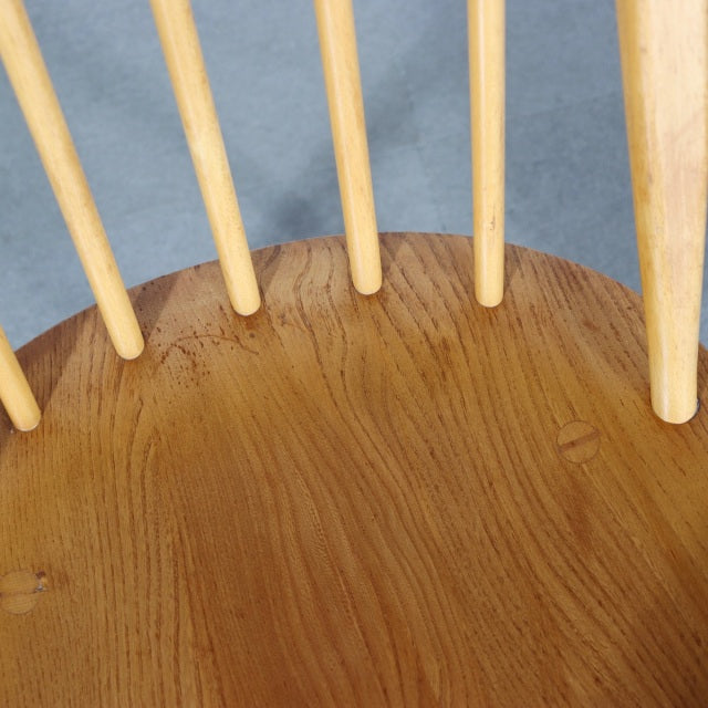 S様専用！ERCOL(アーコール)ダイニングチェア　ItemCode-WOLD36d