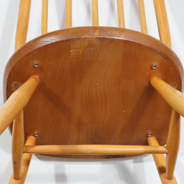 S様専用！ERCOL(アーコール)ダイニングチェア　ItemCode-WOLD36d