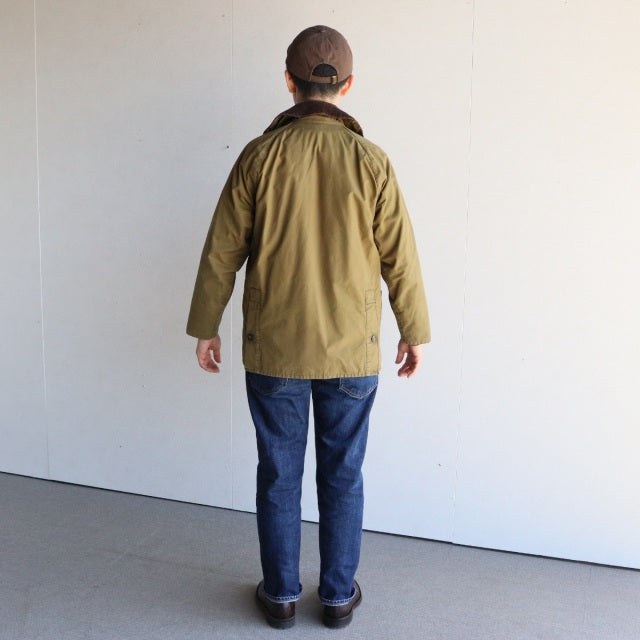 I様専用Barbour　レディース オイル抜きクリーニングand水洗い済み　商品番号23088m