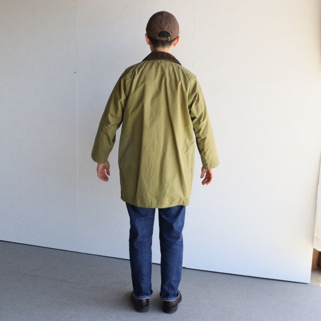 バブアー Barbour GAMEFAIR size38 オイル抜きandクリーニング済み　ItemCode-23088n | 送料込