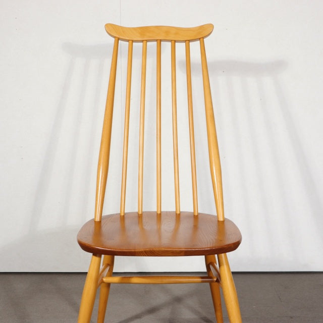 S様専用！ERCOL(アーコール)ダイニングチェア　ItemCode-WOLD37d