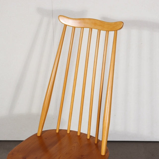 S様専用！ERCOL(アーコール)ダイニングチェア　ItemCode-WOLD37d