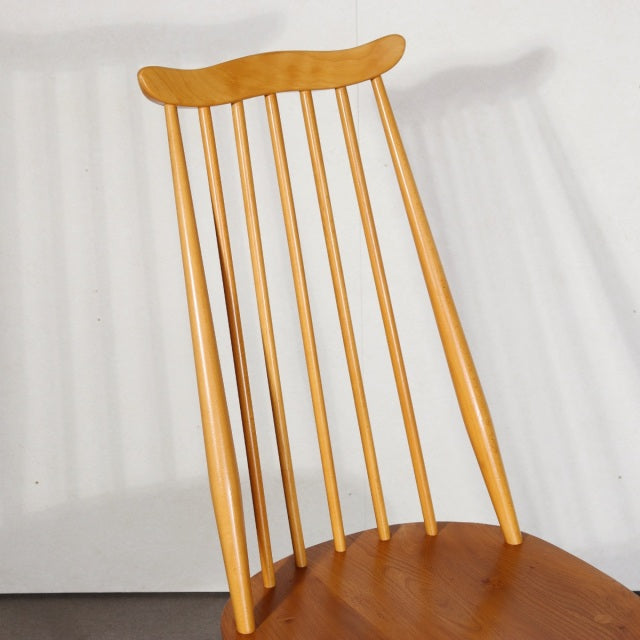 S様専用！ERCOL(アーコール)ダイニングチェア　ItemCode-WOLD37d
