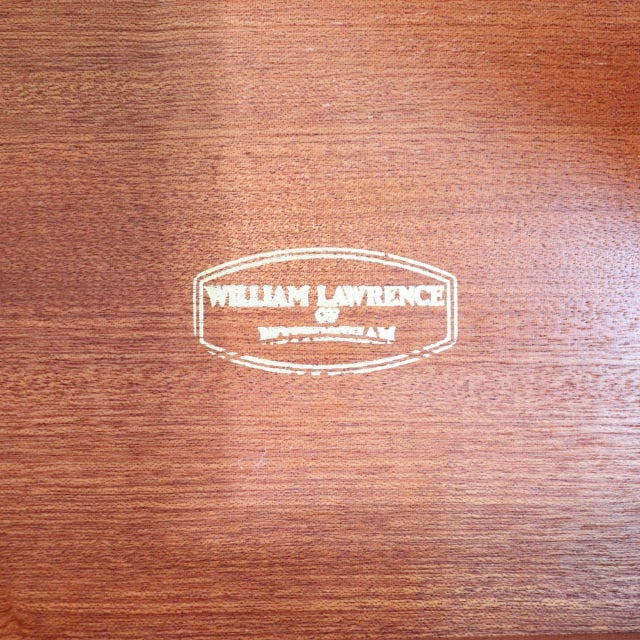 ウィリアム・ローレンスWILLIAM LAWRENCE製サイドボード　　【緑色の人たち】　ItemCode-GLEN6
