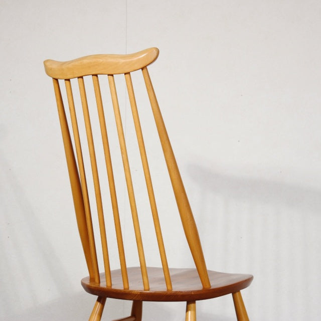 S様専用！ERCOL(アーコール)ダイニングチェア　ItemCode-WOLD37d