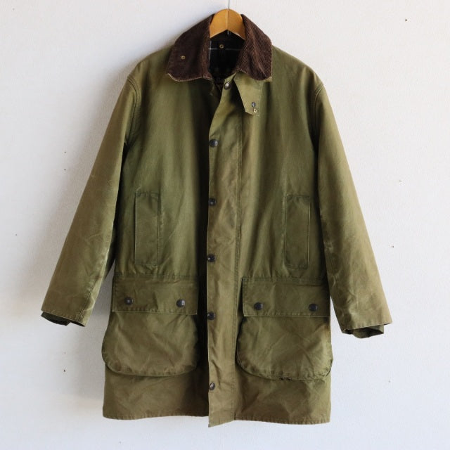 バブアー Barbour NORTHUMBRIA size38 オイル抜きandクリーニング済み　ItemCode-23088l | 送料込