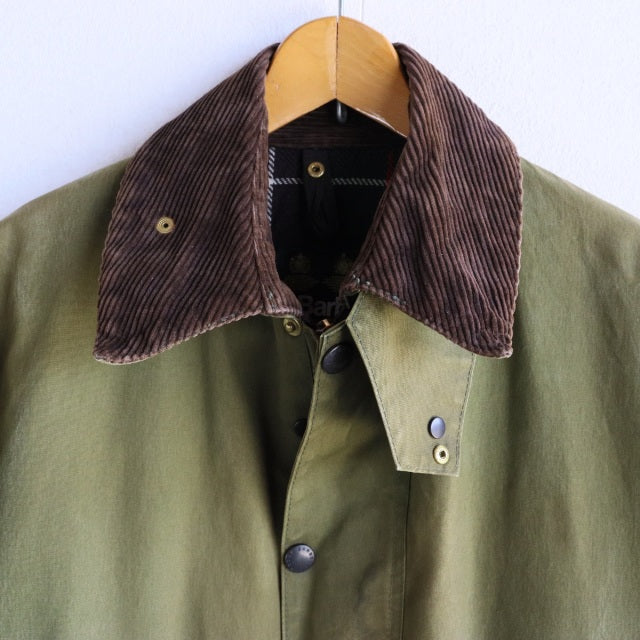 バブアー Barbour NORTHUMBRIA size38 オイル抜きandクリーニング済み　ItemCode-23088l | 送料込