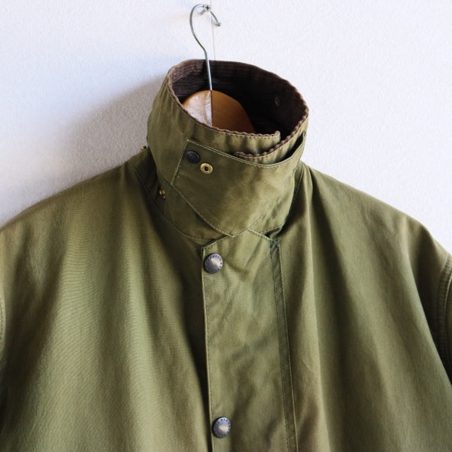 バブアー Barbour NORTHUMBRIA size38 オイル抜きandクリーニング済み　ItemCode-23088l | 送料込