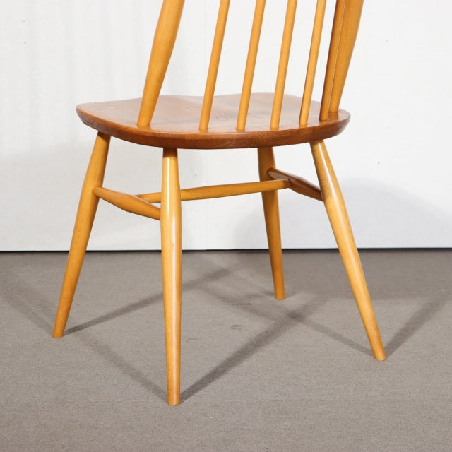 S様専用！ERCOL(アーコール)ダイニングチェア　ItemCode-WOLD37d