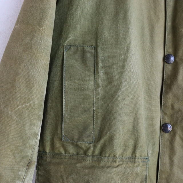バブアー Barbour NORTHUMBRIA size38 オイル抜きandクリーニング済み　ItemCode-23088l | 送料込
