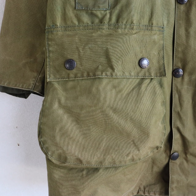 バブアー Barbour NORTHUMBRIA size38 オイル抜きandクリーニング済み　ItemCode-23088l | 送料込