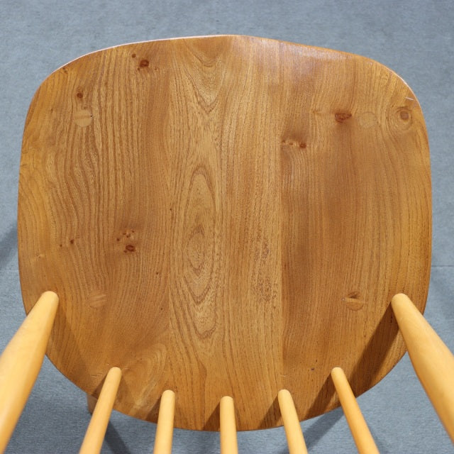 S様専用！ERCOL(アーコール)ダイニングチェア　ItemCode-WOLD37d