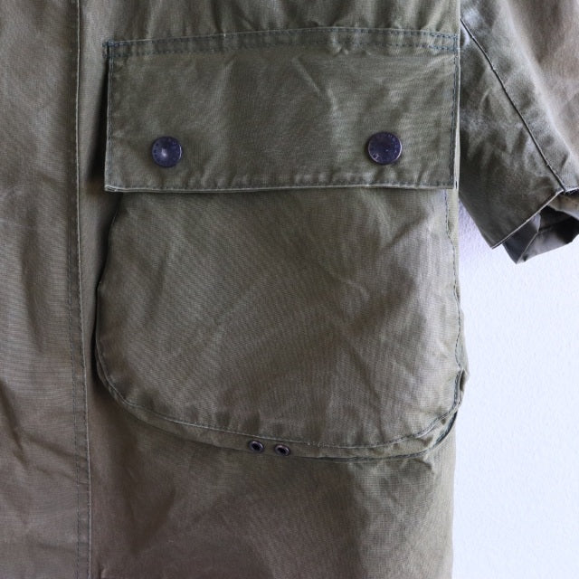 バブアー Barbour NORTHUMBRIA size38 オイル抜きandクリーニング済み　ItemCode-23088l | 送料込