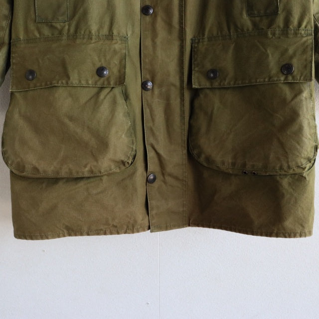 バブアー Barbour NORTHUMBRIA size38 オイル抜きandクリーニング済み　ItemCode-23088l | 送料込