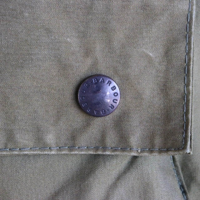 バブアー Barbour NORTHUMBRIA size38 オイル抜きandクリーニング済み　ItemCode-23088l | 送料込
