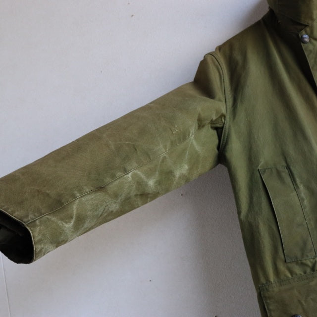 バブアー Barbour NORTHUMBRIA size38 オイル抜きandクリーニング済み　ItemCode-23088l | 送料込