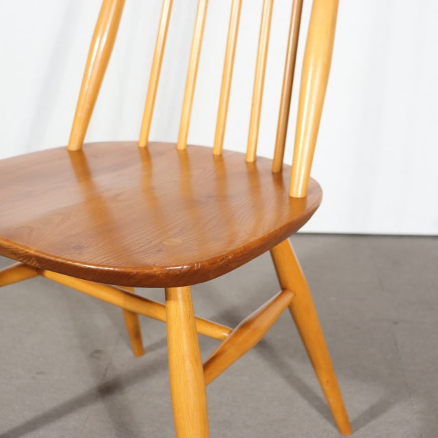 S様専用！ERCOL(アーコール)ダイニングチェア　ItemCode-WOLD37d