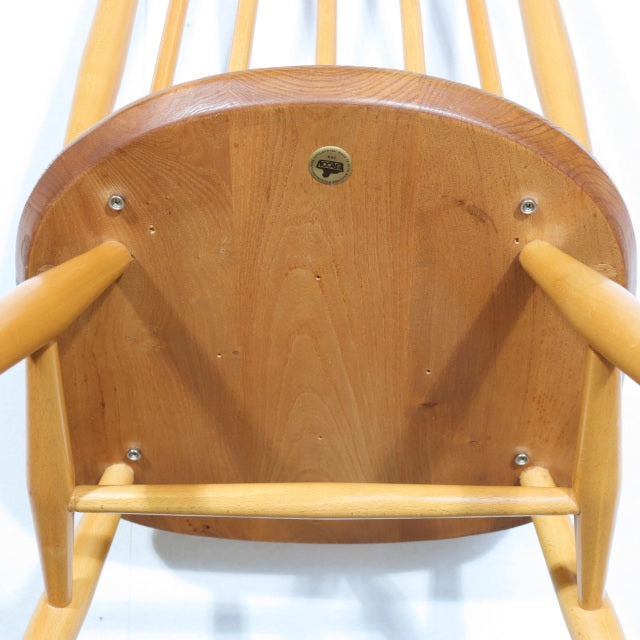 S様専用！ERCOL(アーコール)ダイニングチェア　ItemCode-WOLD37d