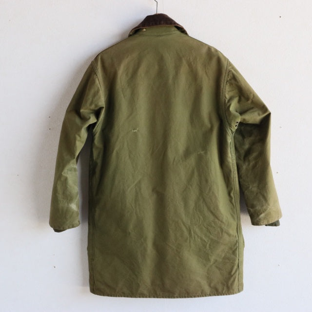 バブアー Barbour NORTHUMBRIA size38 オイル抜きandクリーニング済み　ItemCode-23088l | 送料込
