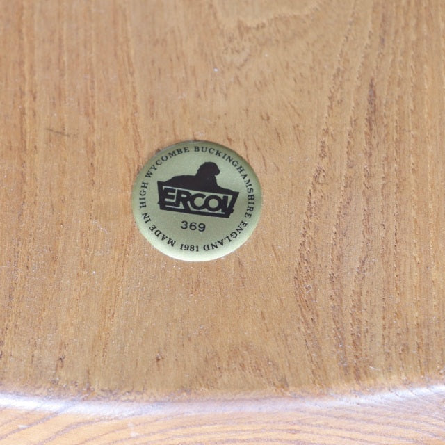 S様専用！ERCOL(アーコール)ダイニングチェア　ItemCode-WOLD37d