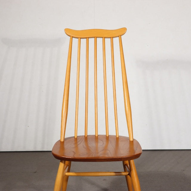 ERCOL(アーコール)ダイニングチェア　ItemCode-WOLD37e