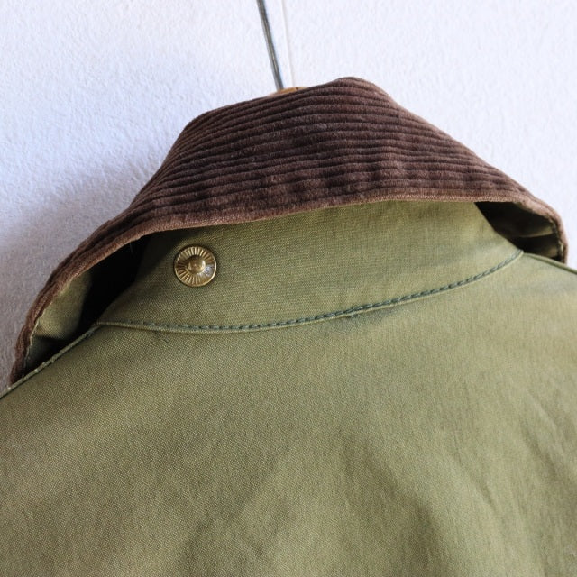バブアー Barbour NORTHUMBRIA size38 オイル抜きandクリーニング済み　ItemCode-23088l | 送料込
